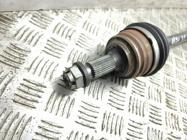 Citroen C5 Aircross 2024 Eixo Lateral Direito image 3