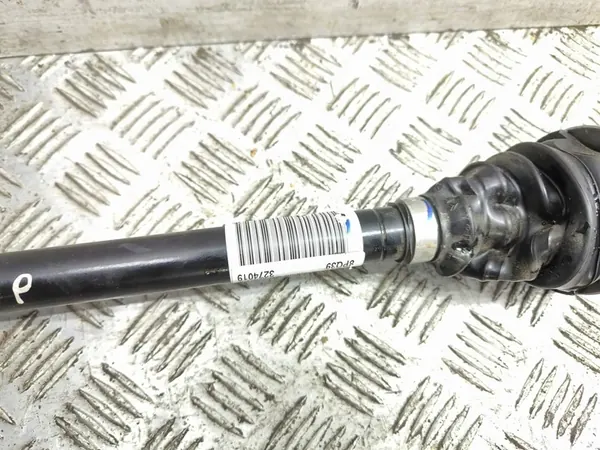 Citroen C5 Aircross 2024 Eixo Lateral Direito image 4