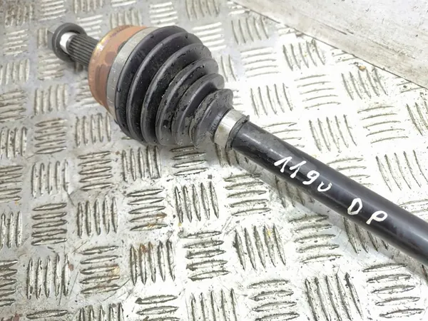 Citroen C5 Aircross 2024 Eixo Lateral Direito image 5