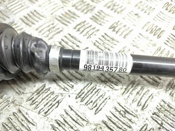 Citroen C5 Aircross 2024 Eixo Lateral Direito image 6