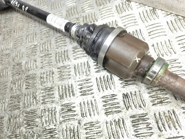 Citroen C5 Aircross 2024 Eixo Lateral Direito image 8