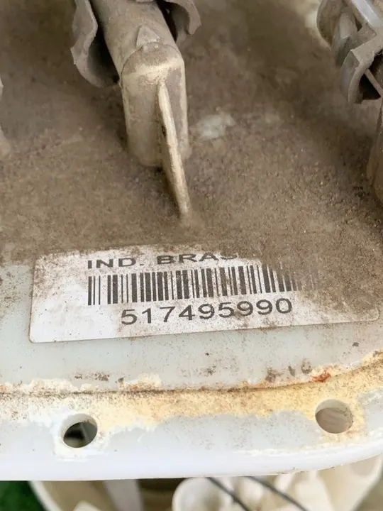 Bomba de combustível mecânica Fiat Albea Palio Lift image 4