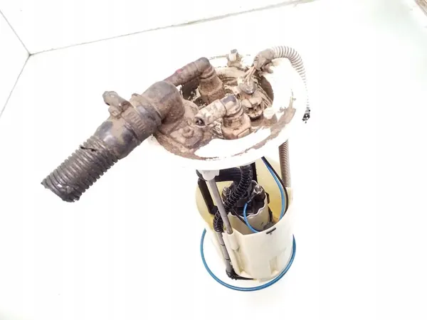 Brandstofpomp Iveco Daily 2007 69500350 image 3