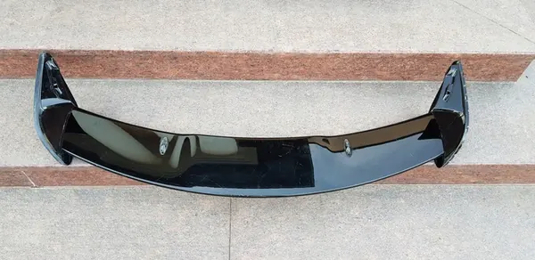 SPOILER POSTERIORE MERCEDES A KLASA W176 45 AMG image 10