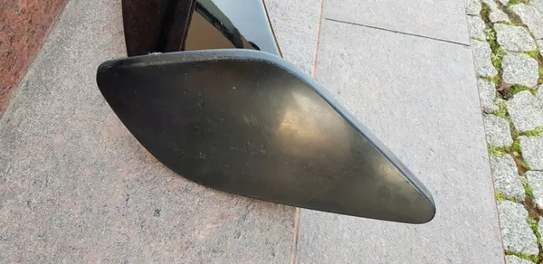 SPOILER POSTERIORE MERCEDES A KLASA W176 45 AMG image 2