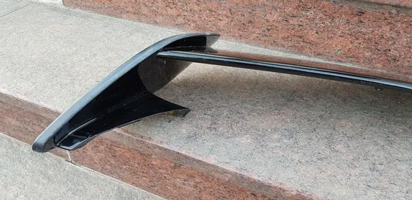 SPOILER POSTERIORE MERCEDES A KLASA W176 45 AMG image 3