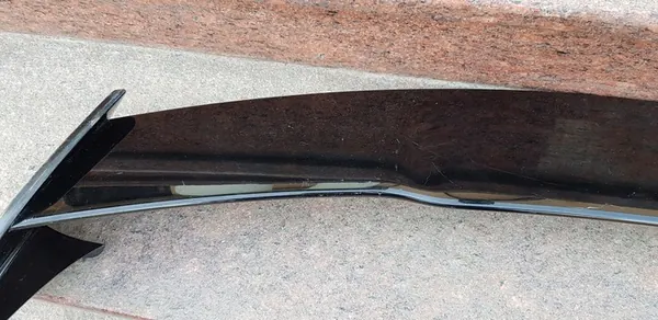 SPOILER POSTERIORE MERCEDES A KLASA W176 45 AMG image 4