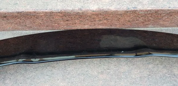 SPOILER POSTERIORE MERCEDES A KLASA W176 45 AMG image 5