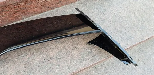 SPOILER POSTERIORE MERCEDES A KLASA W176 45 AMG image 6