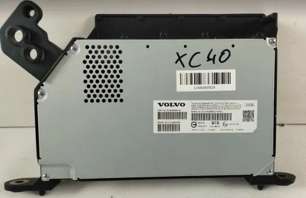 Gebrauchter Volvo OE Verstärker 32265284 - Direktpassend image 6