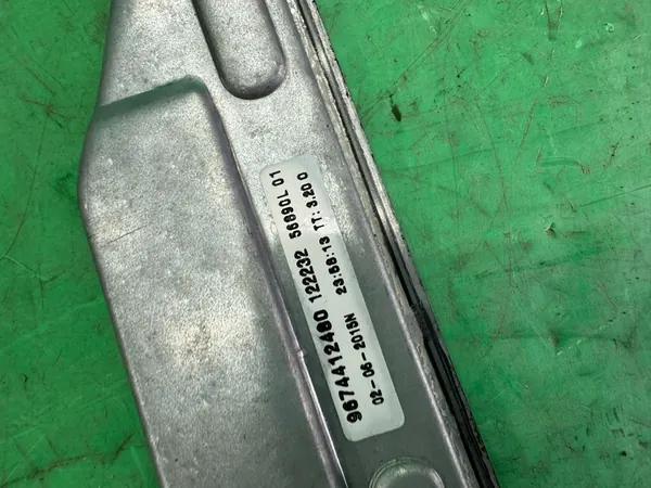 Mecanismo do motor da janela dianteira esquerda Peugeot 301 image 8