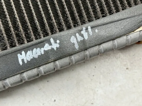 Maserati Ghibli AC-förångare OEM 673009412 image 7
