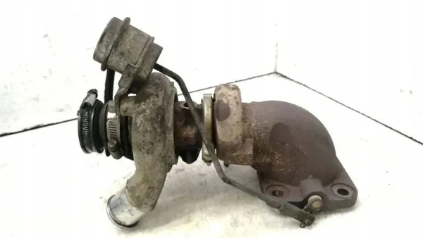 Turbo OEM 6C1Q6K662CD pour Ford Transit 2.2L image 10