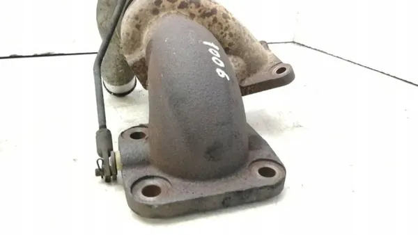 Turbo OEM 6C1Q6K662CD pour Ford Transit 2.2L image 5