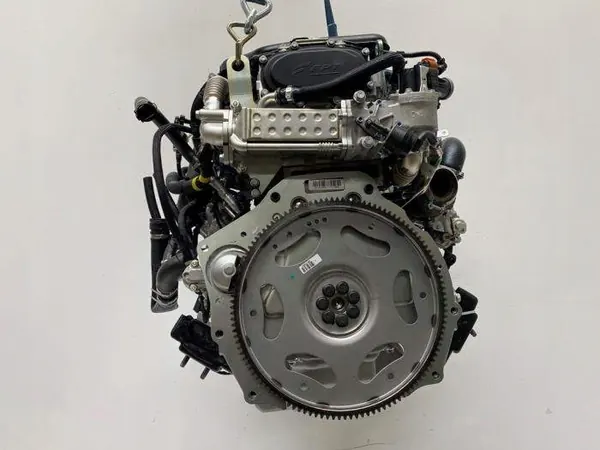 Iveco Daily VI 33S16 Motor F1AGL411A 5km image 4