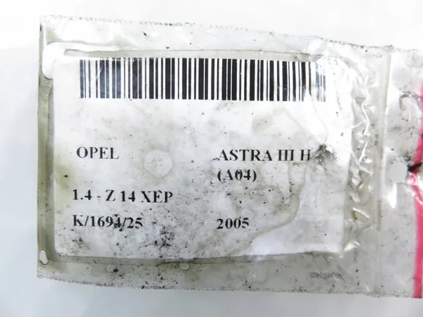 Vaihtovirtageneraattori AS-PL A0428PR image 2