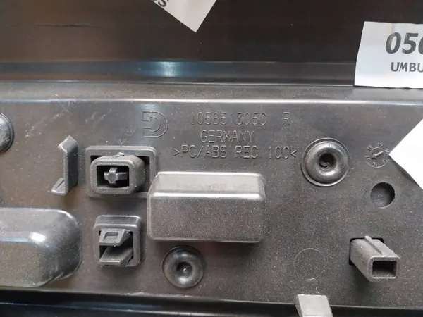 OEM S26380680 Dörrklädsel Höger Fram BMW 7 G11 G12 image 3