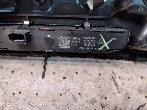 OEM S26380680 Dörrklädsel Höger Fram BMW 7 G11 G12 image 5