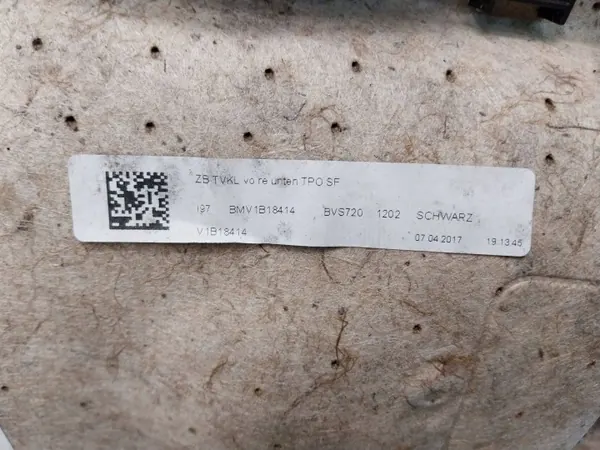 OEM S26380680 Dörrklädsel Höger Fram BMW 7 G11 G12 image 6