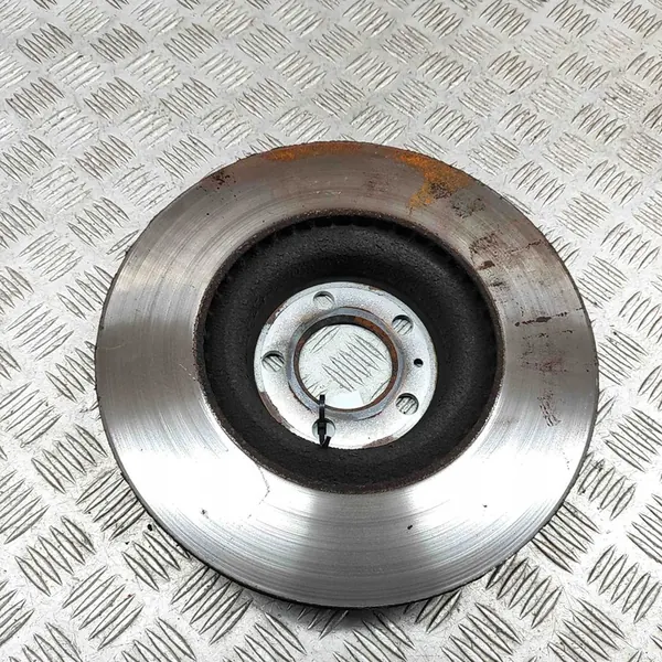 Disco de Freio Dianteiro Direito VW Polo 2Q0615301N image 2