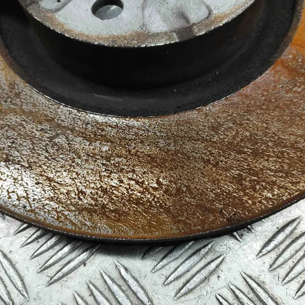 Disco de Freio Dianteiro Direito VW Polo 2Q0615301N image 4