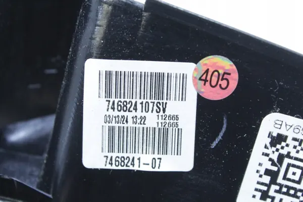 Spegelfästrinsring vänster OEM 51167468241 BMW image 6