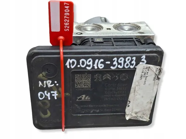 Bomba ABS OEM 9836177780 para Peugeot 208 II Corsa F image 2