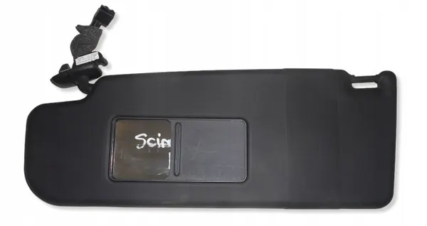VW Scirocco III Zonneklep links OEM 1K8857551A image 2
