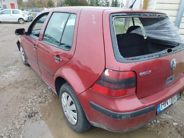 Öljypumppu OEM 036115105 Volkswagen Golf 1.4L image 8