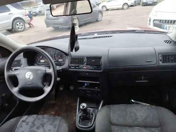 Öljypumppu OEM 036115105 Volkswagen Golf 1.4L image 9