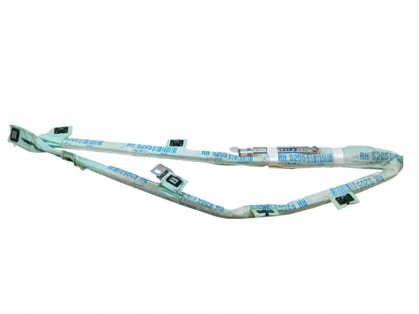 OEM A2058601102 Rechter gordijnairbag Mercedes C W205 image 3