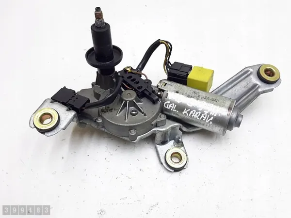 Mercedes ruitenwissermotor OEM a2028201908 - Gebruikt image 2