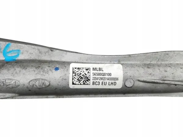 Caja de dirección OEM 56500-Q0100 para Hyundai Bayon 2021-2024 image 5