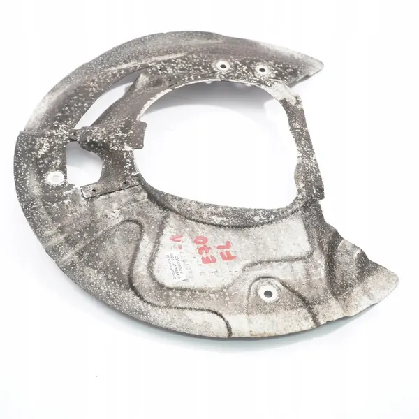 BMW X5 E70 Främre Vänster Bromsskydd image 10