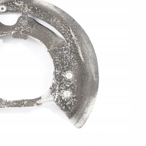 BMW X5 E70 Främre Vänster Bromsskydd image 2