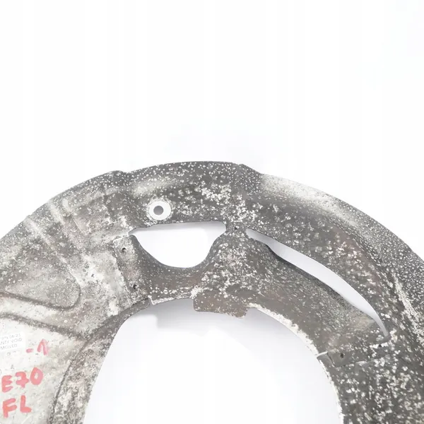 BMW X5 E70 Främre Vänster Bromsskydd image 4