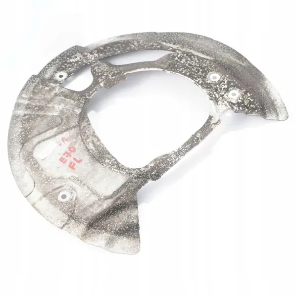 BMW X5 E70 Främre Vänster Bromsskydd image 7