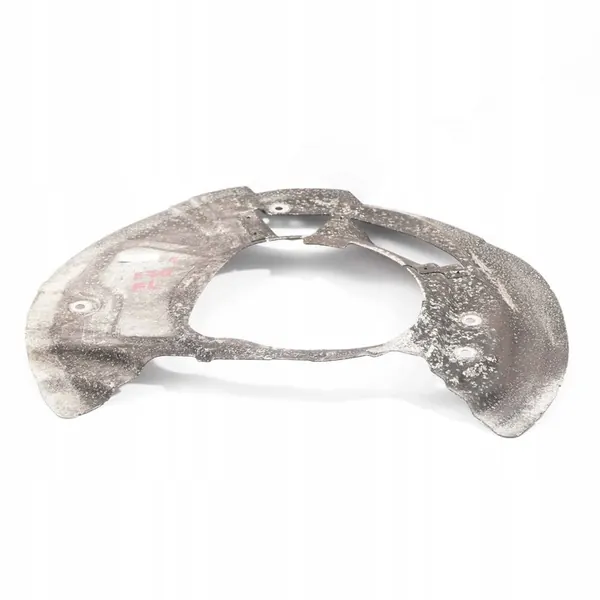 BMW X5 E70 Främre Vänster Bromsskydd image 8