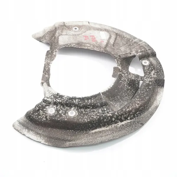 BMW X5 E70 Främre Vänster Bromsskydd image 9