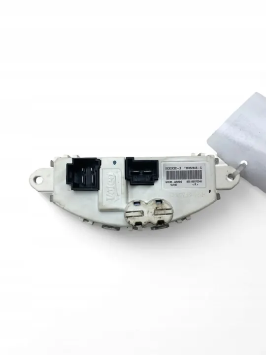 Mercedes-Benz Blazervoorschakelweerstand OEM T1015286S - Gebruikt image 4