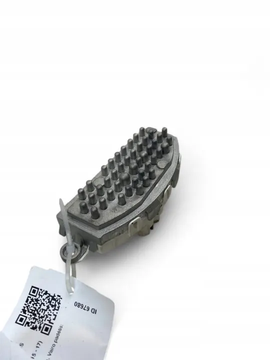 Mercedes-Benz Blazervoorschakelweerstand OEM T1015286S - Gebruikt image 8