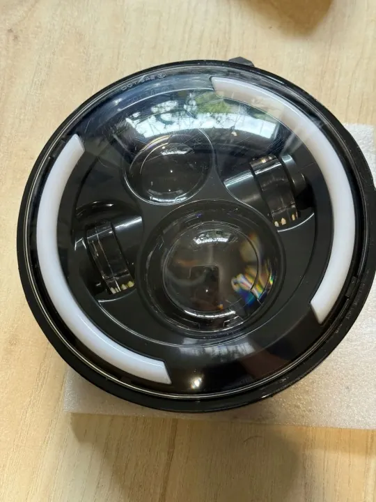 Gebrauchte LED-Arbeitsscheinwerfer OEM B0872B28BT für Wrangler image 4