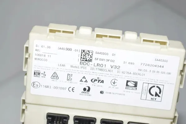 Ontstekingsset BMW i3 135kw 2021 5A40300 image 7