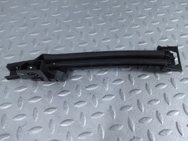 Rear Window Guide OEM 9832978780 Left Side Citroen C4 image 6