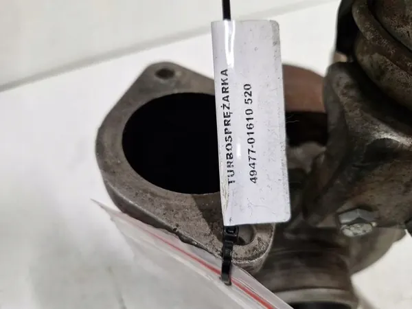 Turbo para Chevrolet Captiva Opel Antara 2.2 49477-01610 image 8