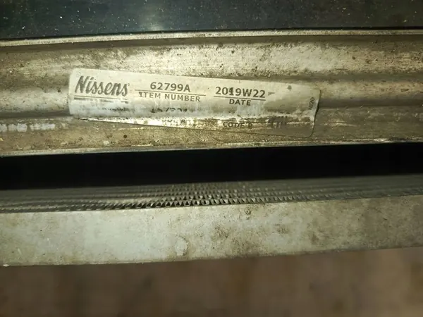 Conjunto Radiador Ventilador Mercedes-Benz B W245 2.0 CDI image 4