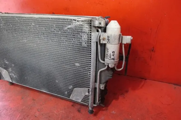 VOLVO S60 V70 00-10 2.4 D Jäähdytin OEM image 2