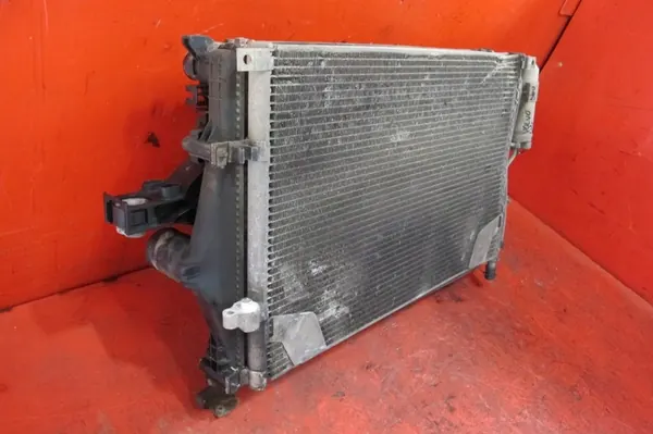 VOLVO S60 V70 00-10 2.4 D Jäähdytin OEM image 4