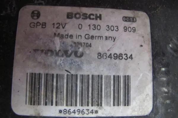 VOLVO S60 V70 00-10 2.4 D Jäähdytin OEM image 6