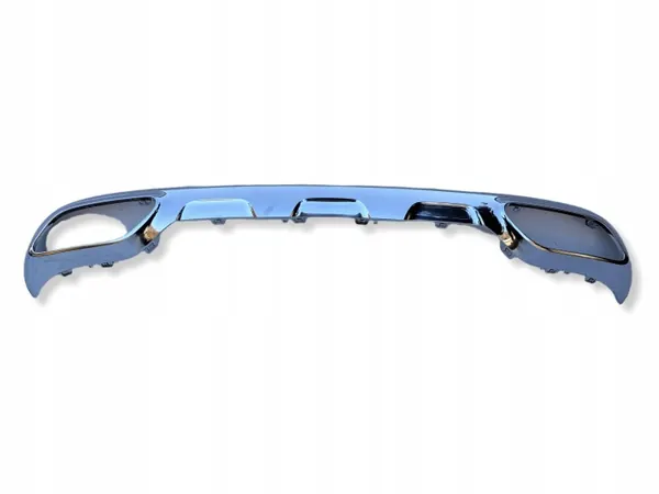 Chrome Pare-chocs Arrière OEM A2068856204 Mercedes C W206 image 2